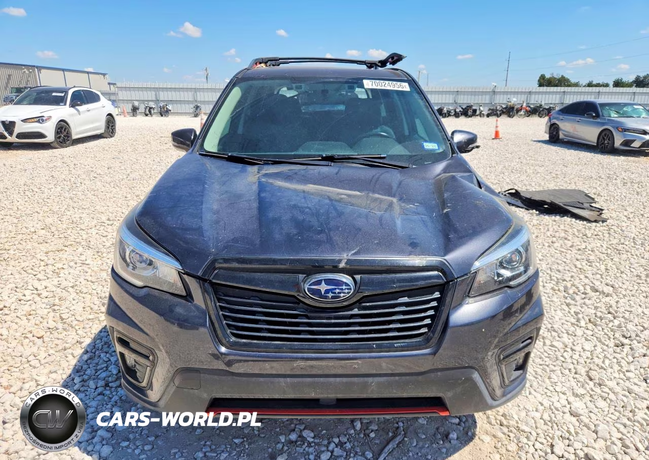 2019 Subaru Forester Sport VIN:JF2SKAPC2KH549620 - 5