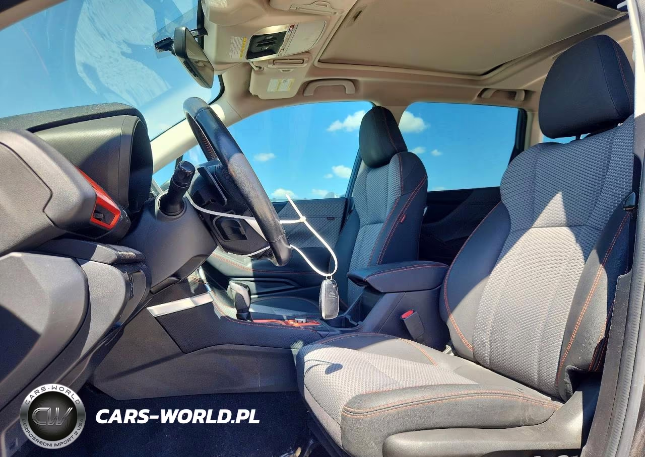 2019 Subaru Forester Sport VIN:JF2SKAPC2KH549620 - 7