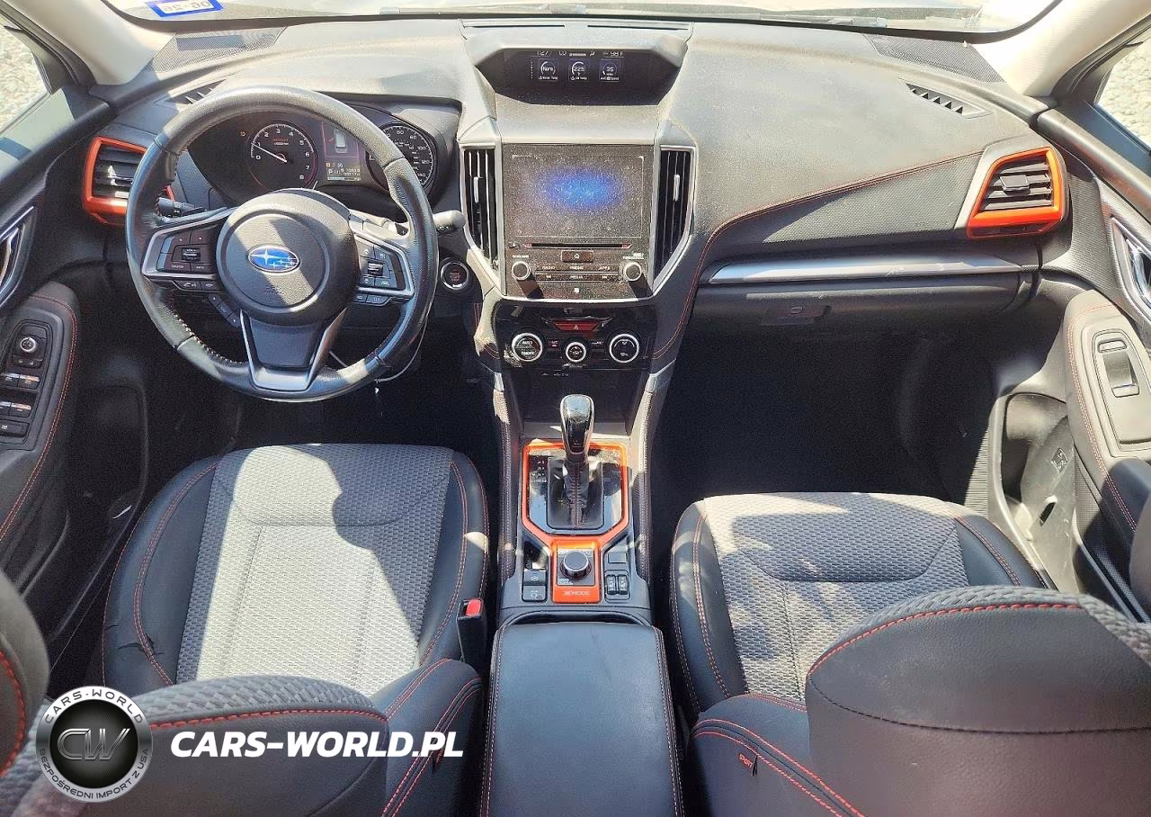 2019 Subaru Forester Sport VIN:JF2SKAPC2KH549620 - 8
