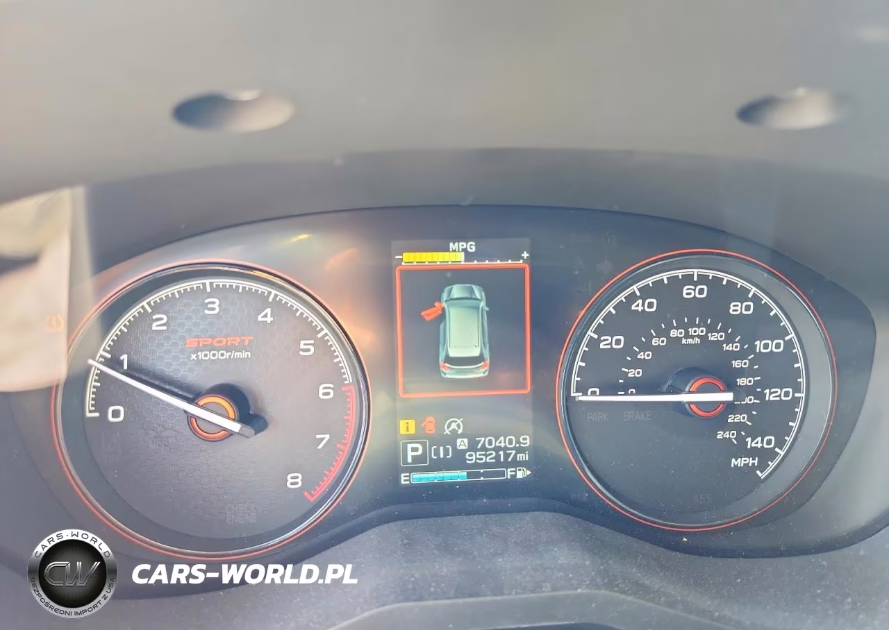 2019 Subaru Forester Sport VIN:JF2SKAPC2KH549620 - 9