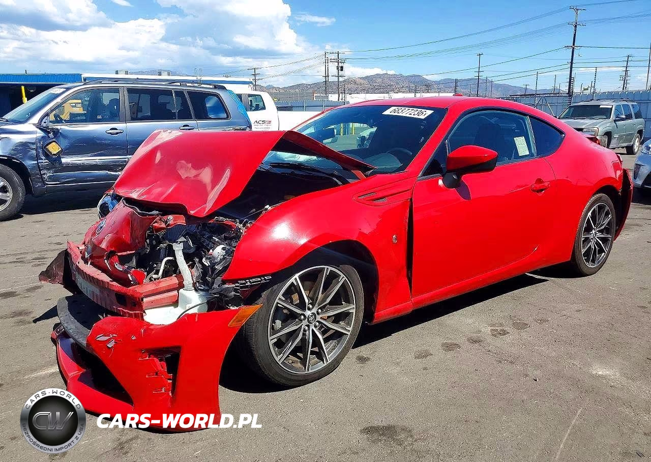 2017 Toyota 86 Base