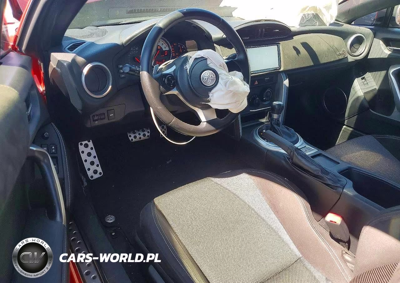 2017 Toyota 86 Base VIN:JF1ZNAA11H8704412 - 8