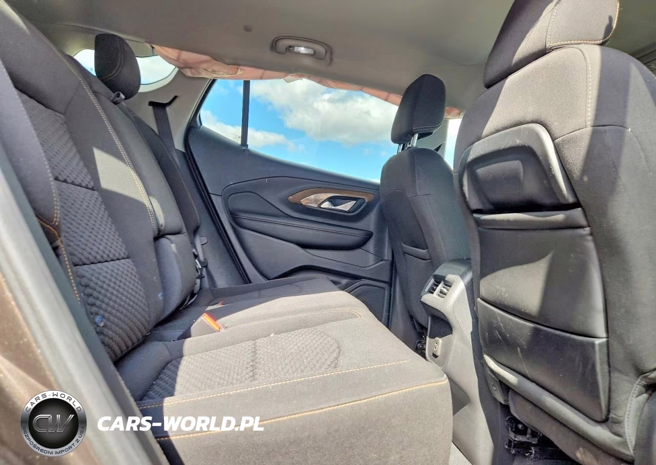 2019 GMC Terrain Sle VIN:3GKALMEV7KL399054 - 11