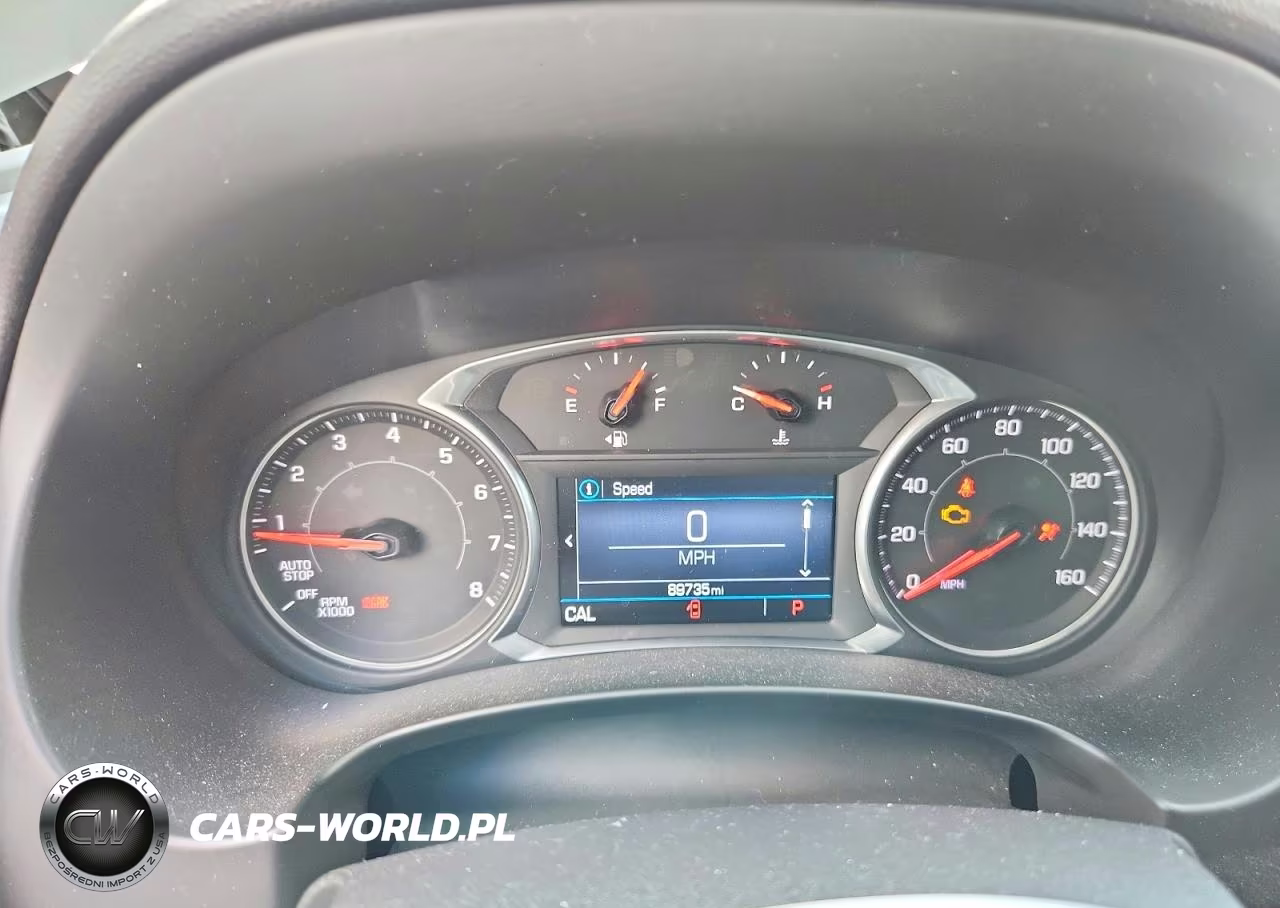 2019 GMC Terrain Sle VIN:3GKALMEV7KL399054 - 9