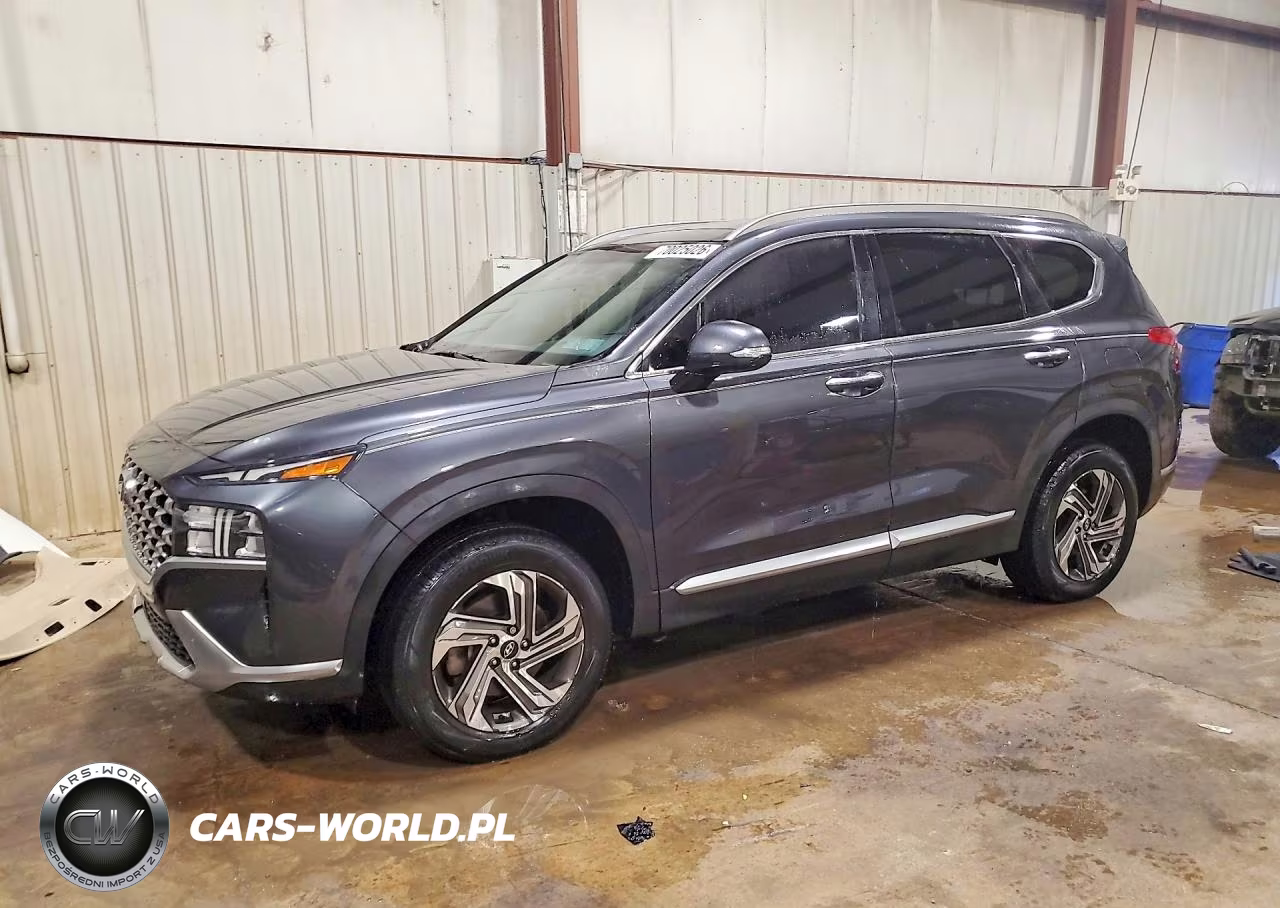 2021 Hyundai Santa Fe Sel – zdjęcie 1 z 13