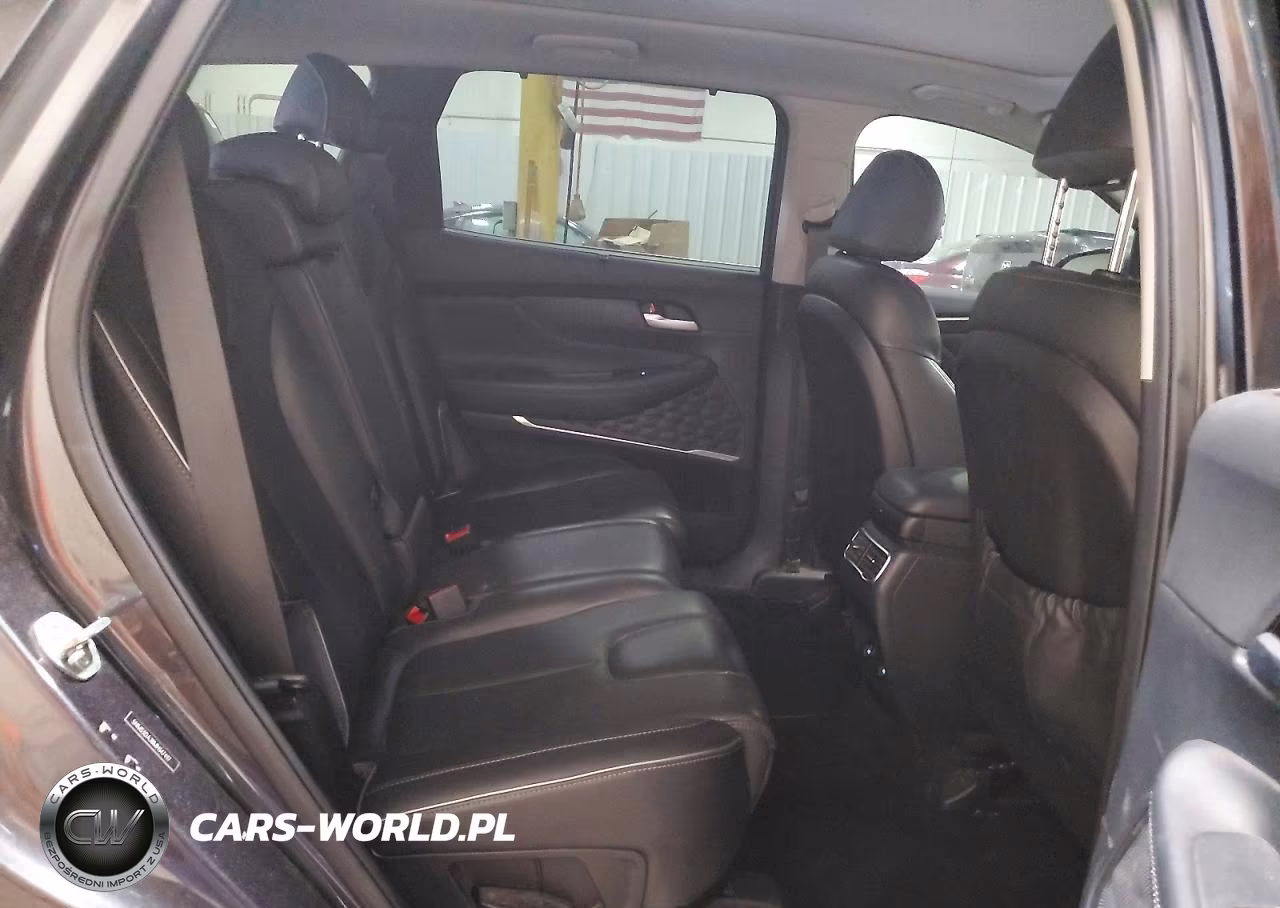 2021 Hyundai Santa Fe Sel VIN:5NMS3DAJ8MH347497 - 11