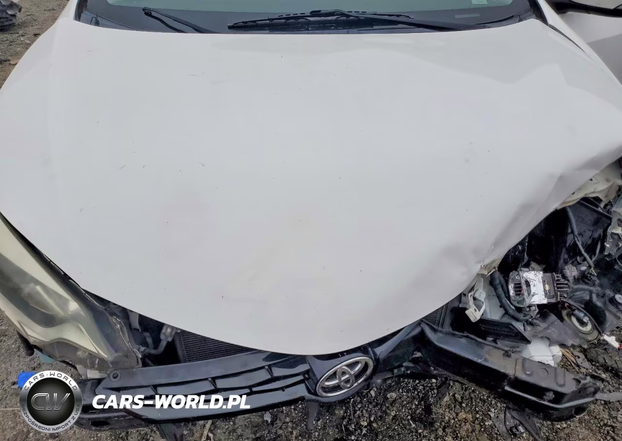 2015 Toyota Corolla S Plus VIN:2T1BURHE6FC286601 - 11