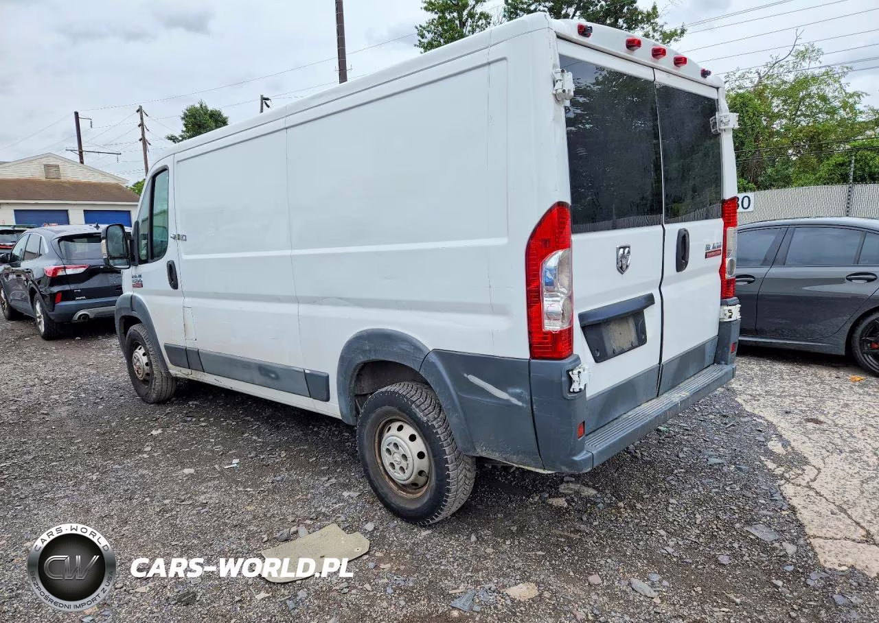 2015 Ram Promaster 1500 1500 Standard VIN:3C6TRVAG3FE510037 - 2