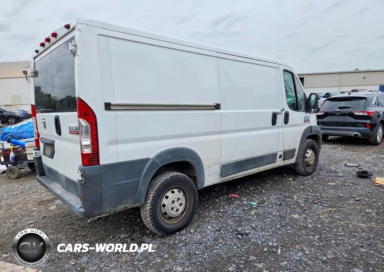 2015 Ram Promaster 1500 1500 Standard VIN:3C6TRVAG3FE510037 - 3