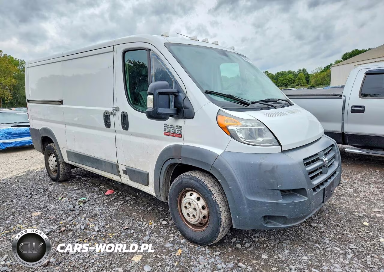 2015 Ram Promaster 1500 1500 Standard VIN:3C6TRVAG3FE510037 - 4