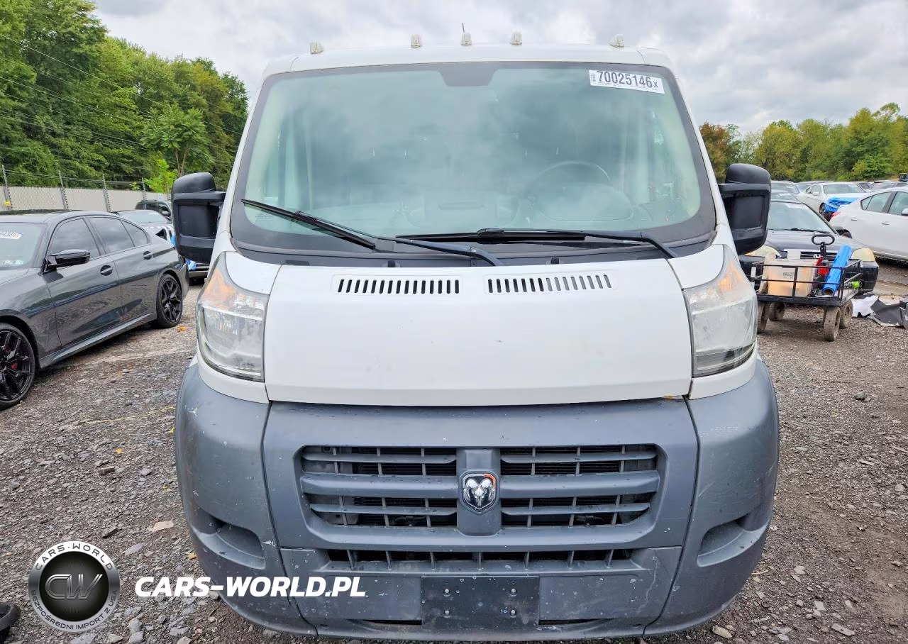 2015 Ram Promaster 1500 1500 Standard VIN:3C6TRVAG3FE510037 - 5