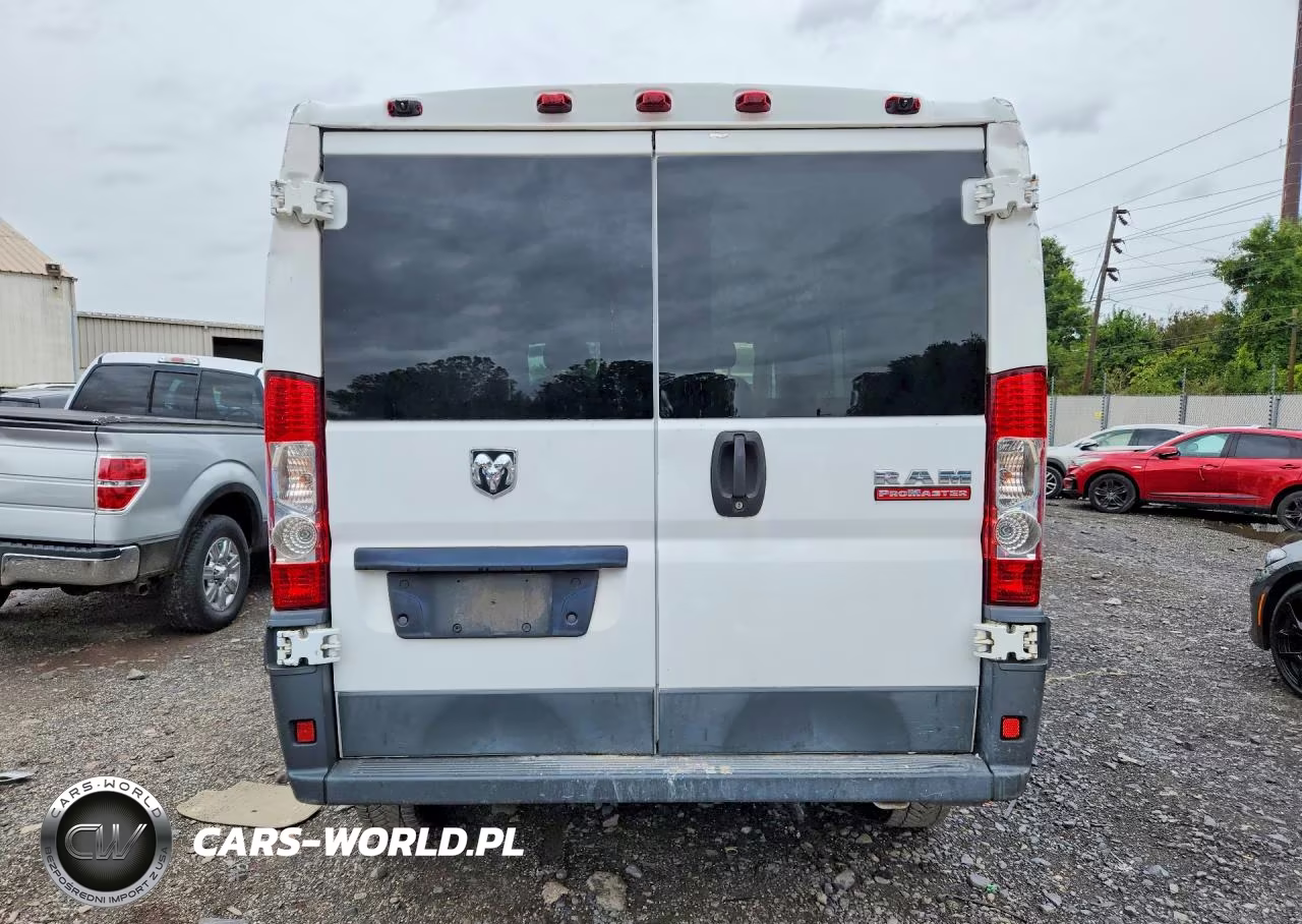 2015 Ram Promaster 1500 1500 Standard VIN:3C6TRVAG3FE510037 - 6