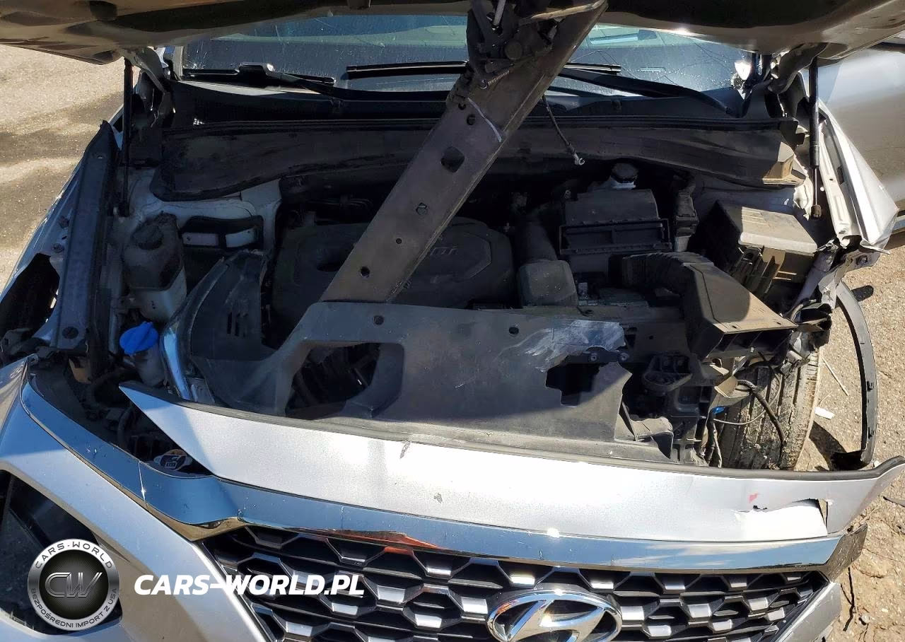 2020 Hyundai Santa Fe Limited VIN:5NMS53AD7LH276967 - 12