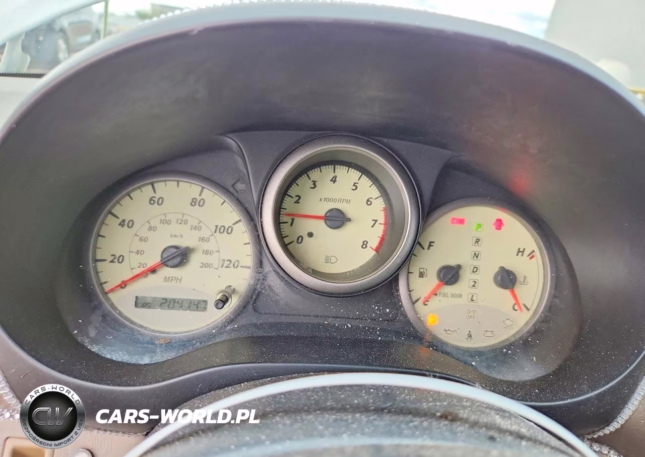 2002 Toyota Rav4 Base VIN:JTEGH20V820045796 - 9
