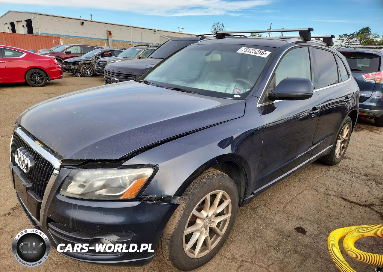 2010 Audi Q5 Premium Plus
