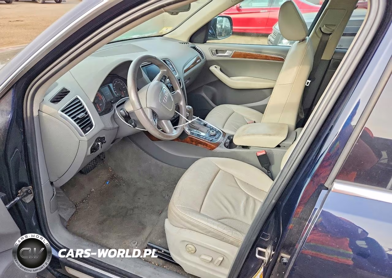 2010 Audi Q5 Premium Plus VIN:WA1LKAFP7AA068870 - 7