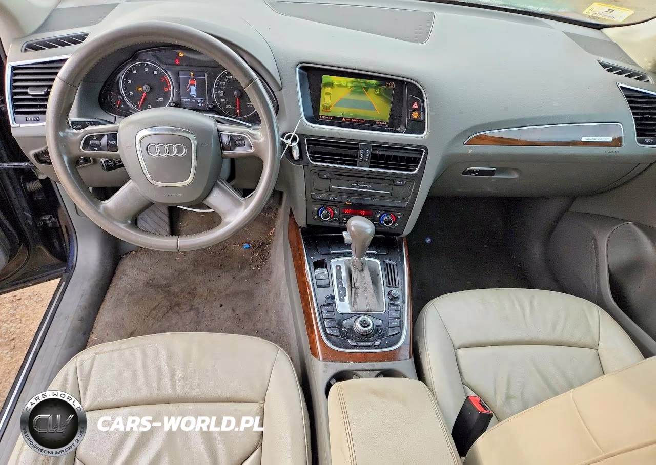 2010 Audi Q5 Premium Plus VIN:WA1LKAFP7AA068870 - 8