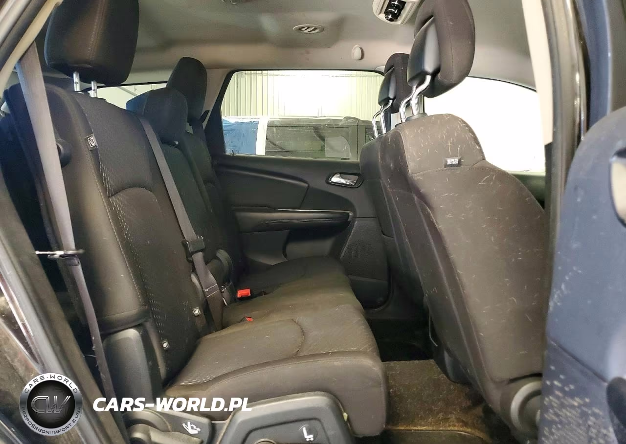 2017 Dodge Journey Se VIN:3C4PDCAB6HT557370 - 11