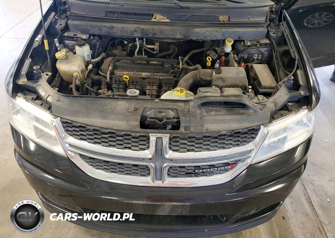 2017 Dodge Journey Se VIN:3C4PDCAB6HT557370 - 12