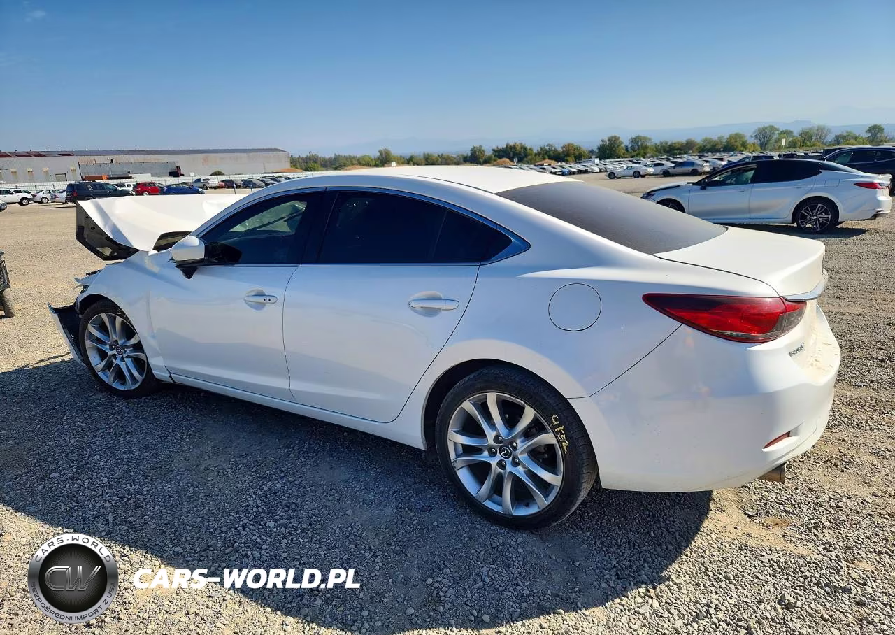 2017 Mazda 6 Touring VIN:JM1GL1V59H1130459 - 2