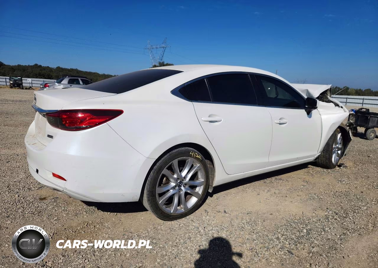 2017 Mazda 6 Touring VIN:JM1GL1V59H1130459 - 3