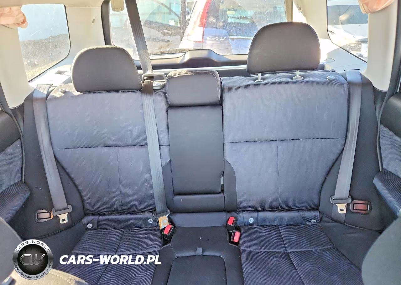 2010 Subaru Forester 2.5X Premium VIN:JF2SH6CC1AH901750 - 10