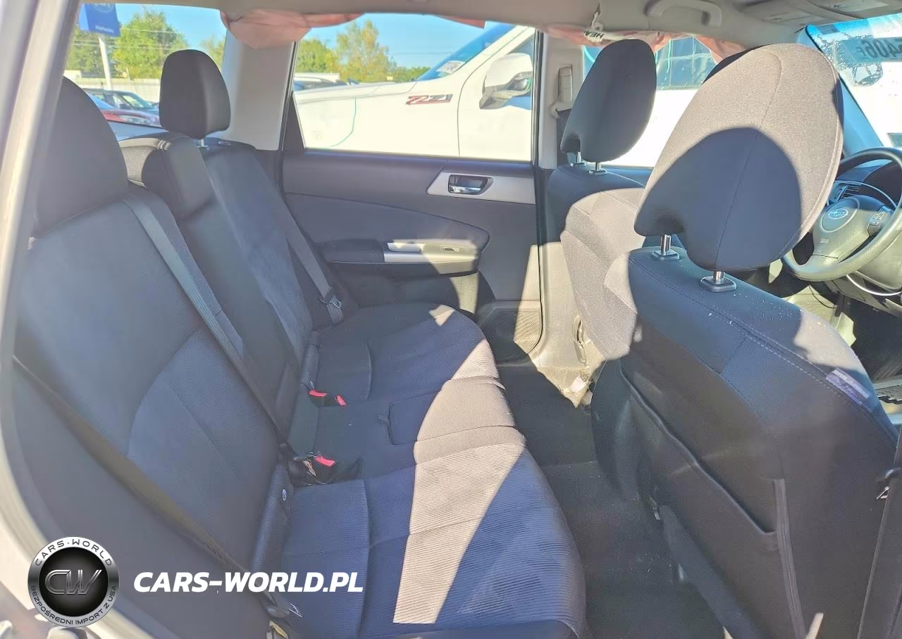 2010 Subaru Forester 2.5X Premium VIN:JF2SH6CC1AH901750 - 11