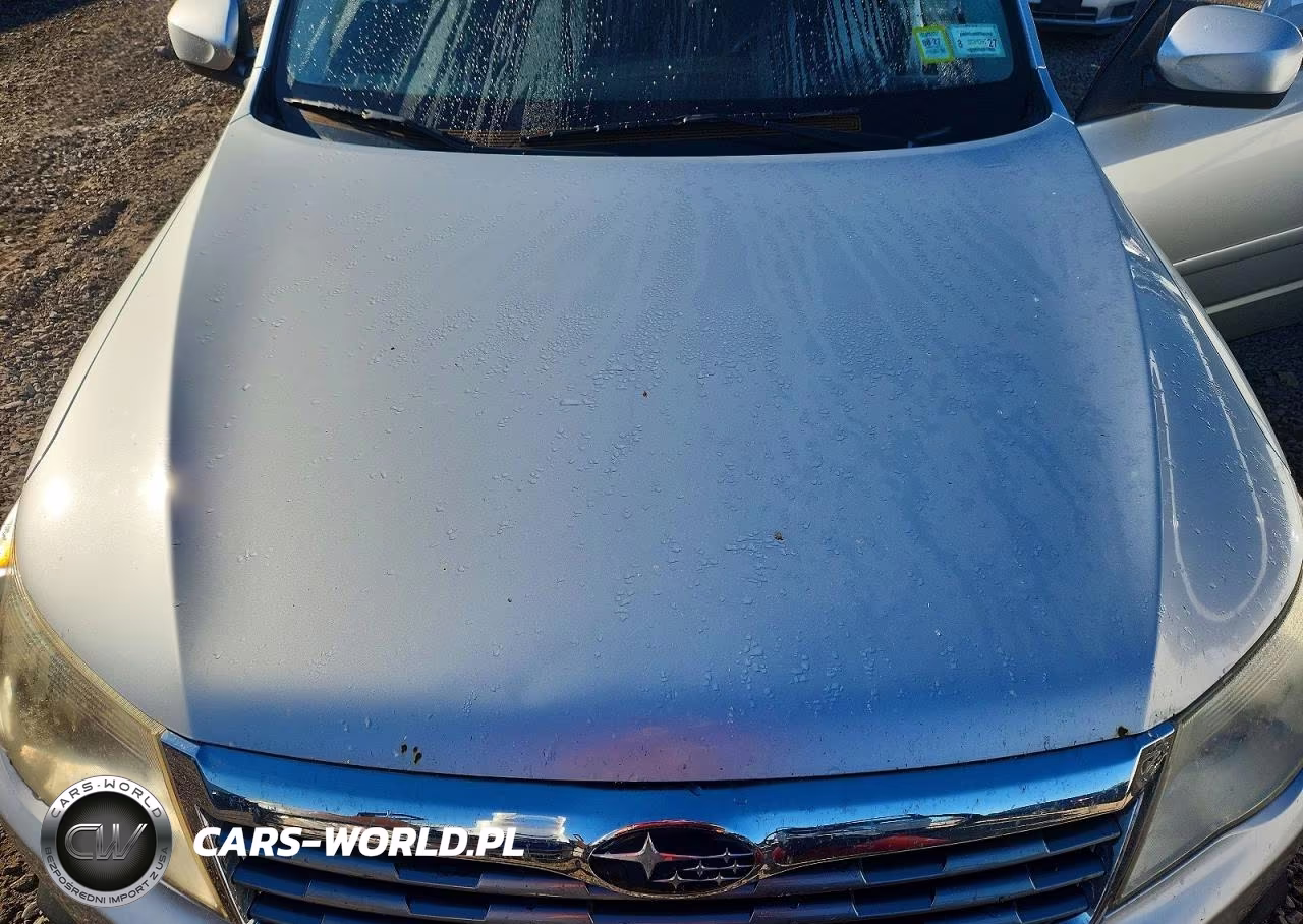 2010 Subaru Forester 2.5X Premium VIN:JF2SH6CC1AH901750 - 12