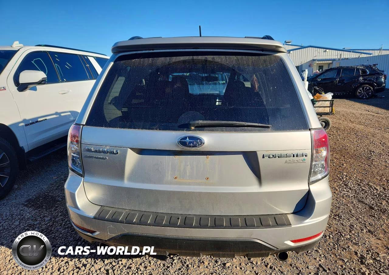 2010 Subaru Forester 2.5X Premium VIN:JF2SH6CC1AH901750 - 6