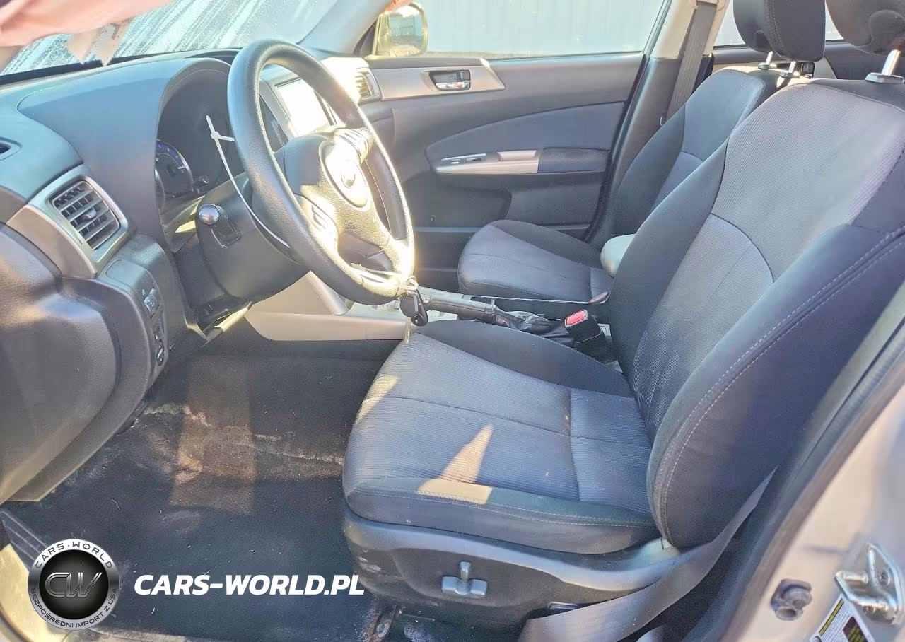 2010 Subaru Forester 2.5X Premium VIN:JF2SH6CC1AH901750 - 7