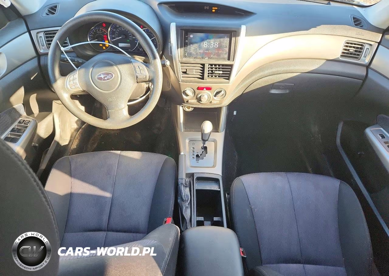 2010 Subaru Forester 2.5X Premium VIN:JF2SH6CC1AH901750 - 8