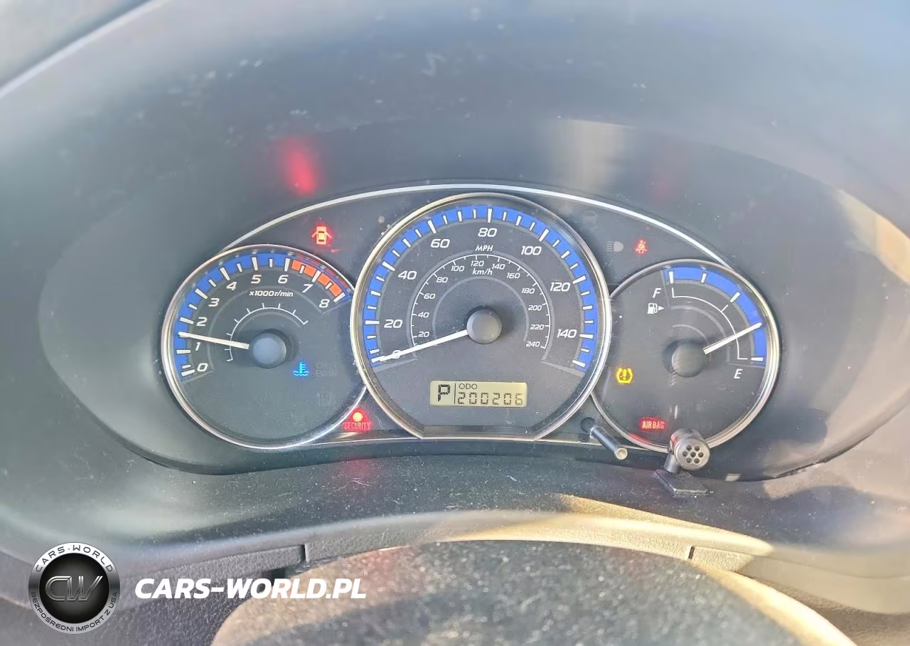 2010 Subaru Forester 2.5X Premium VIN:JF2SH6CC1AH901750 - 9