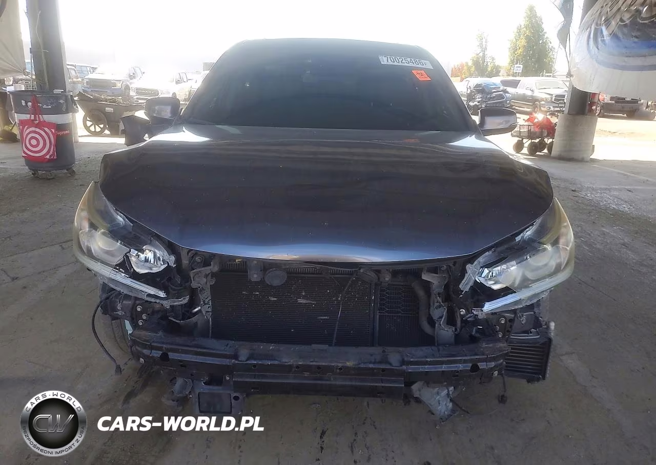 2017 Honda Accord Hybrid Exl VIN:JHMCR6F59HC023715 - 5