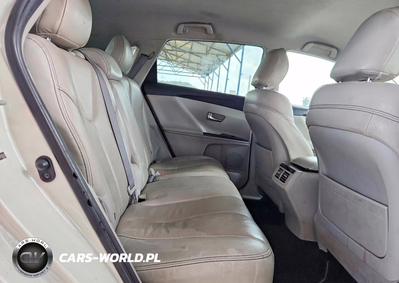 2009 Toyota Venza Fwd 4Cyl VIN:4T3ZE11AX9U018763 - 10