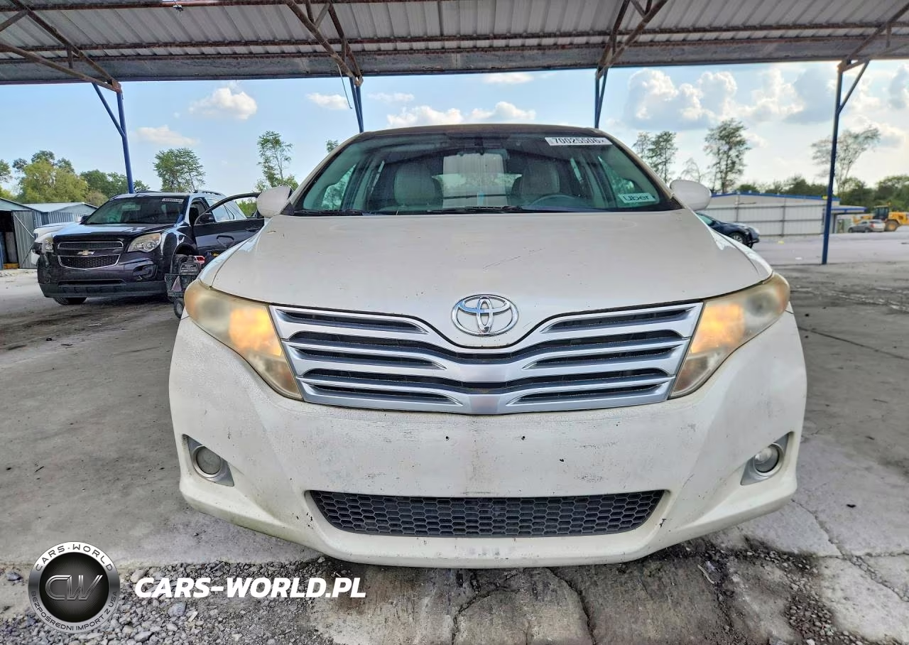 2009 Toyota Venza Fwd 4Cyl VIN:4T3ZE11AX9U018763 - 5