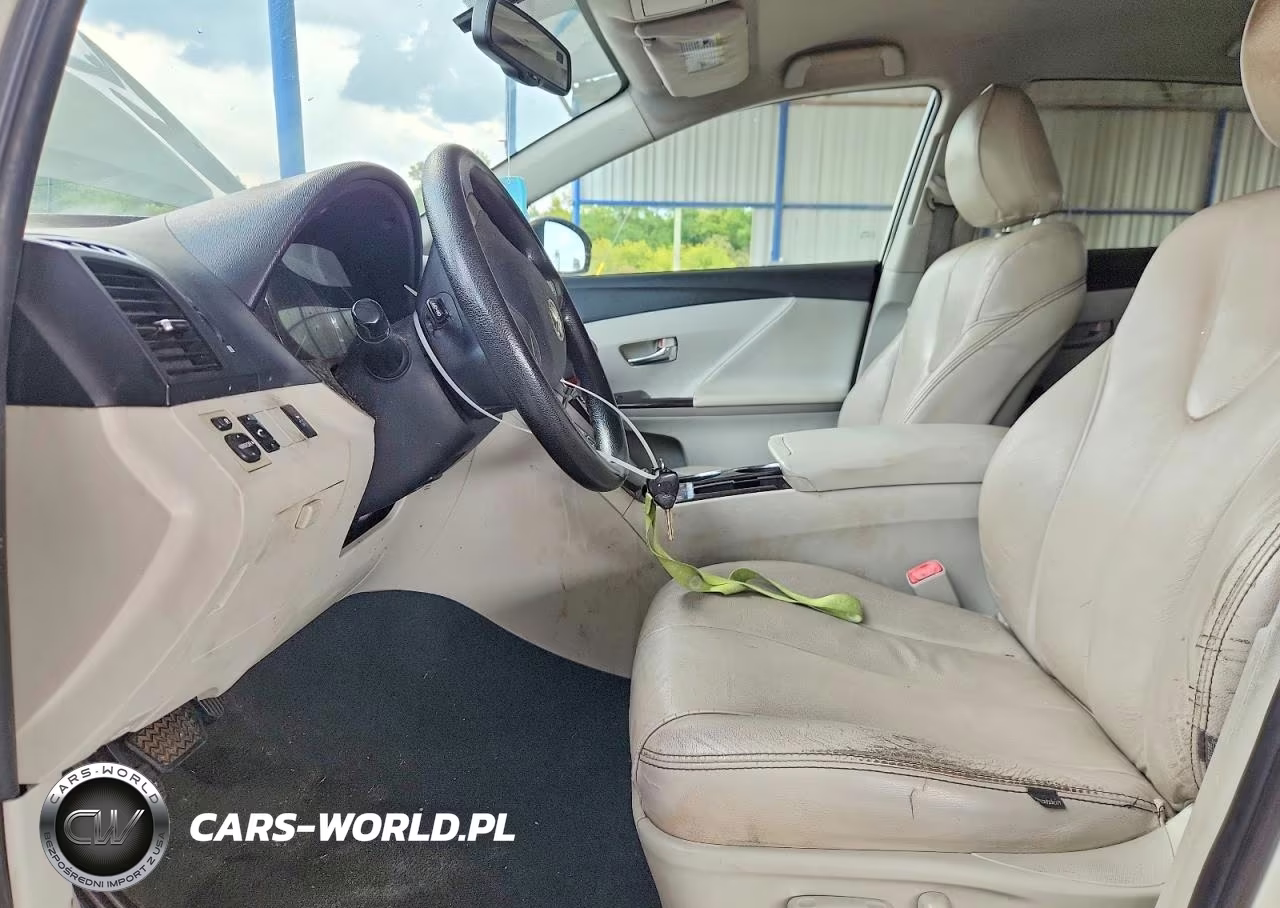 2009 Toyota Venza Fwd 4Cyl VIN:4T3ZE11AX9U018763 - 7