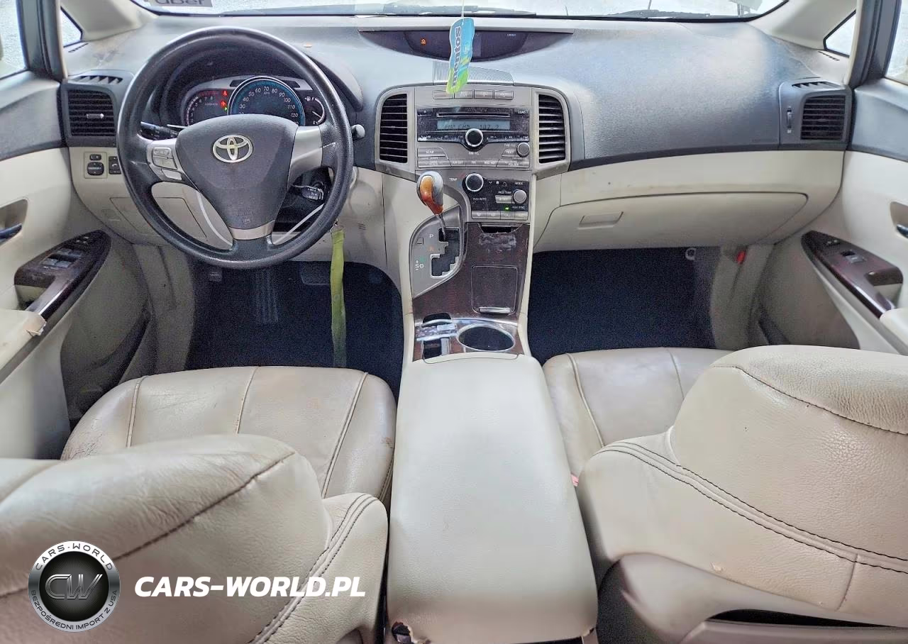 2009 Toyota Venza Fwd 4Cyl VIN:4T3ZE11AX9U018763 - 8