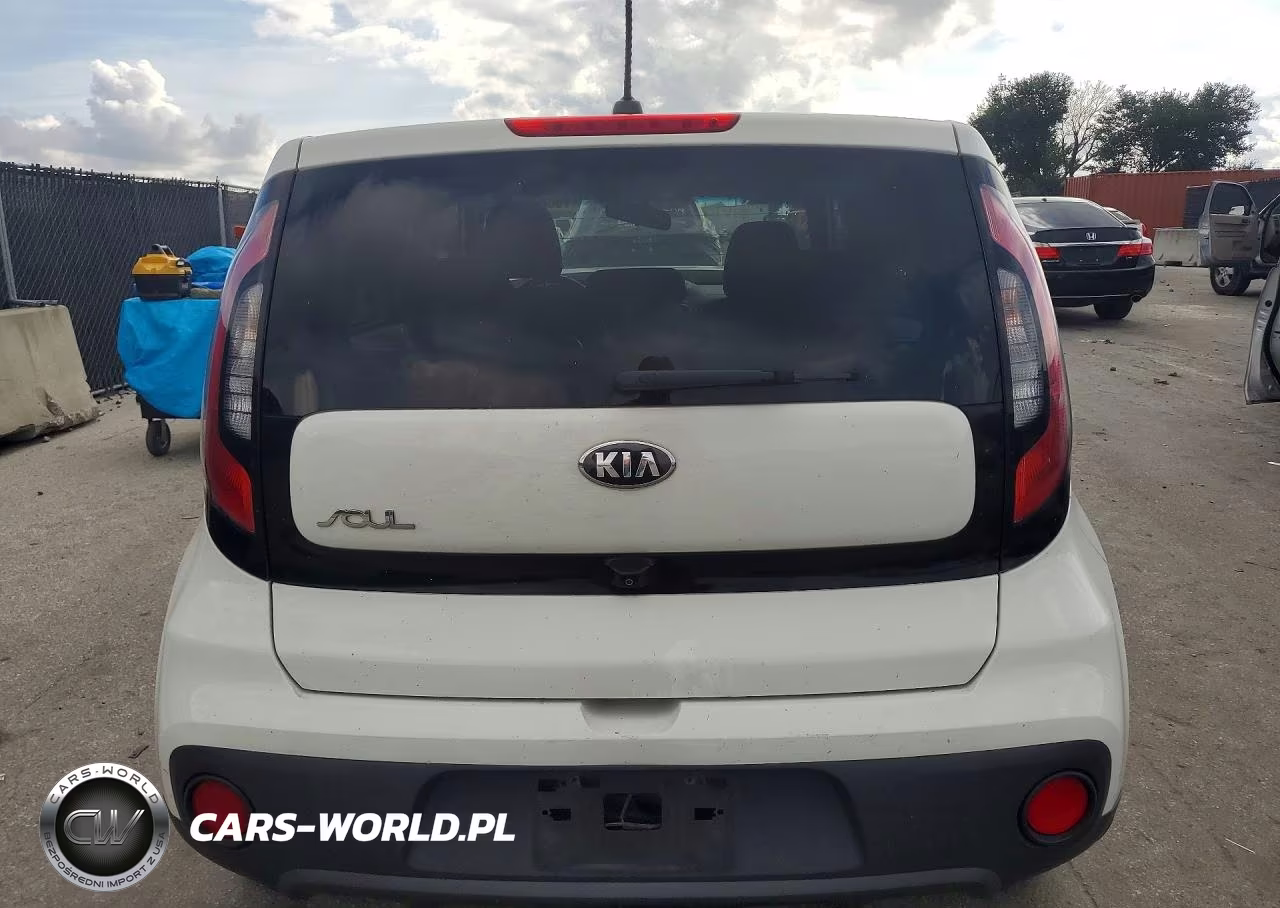 2019 Kia Soul Base VIN:KNDJN2A22K7685131 - 6