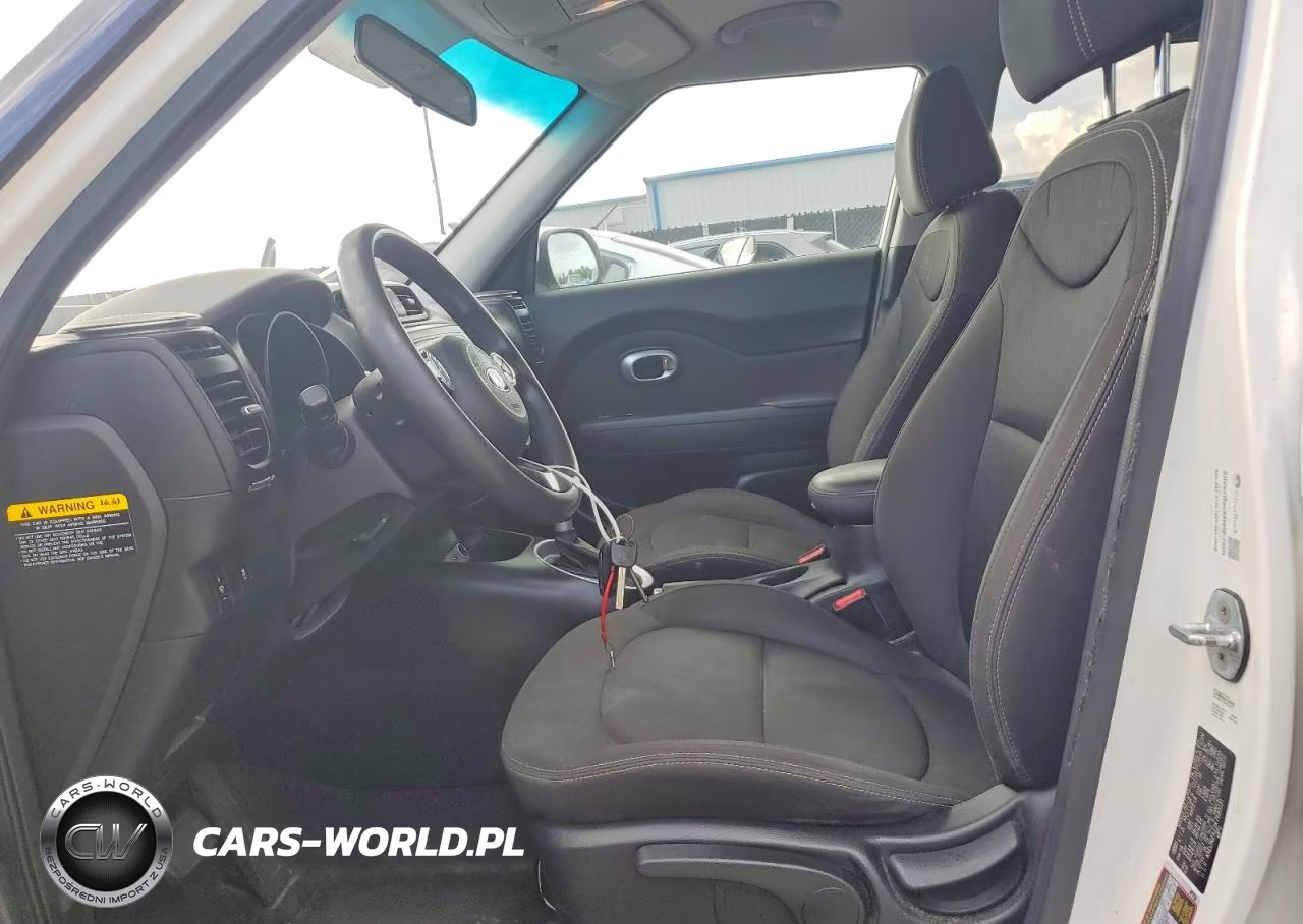 2019 Kia Soul Base VIN:KNDJN2A22K7685131 - 7