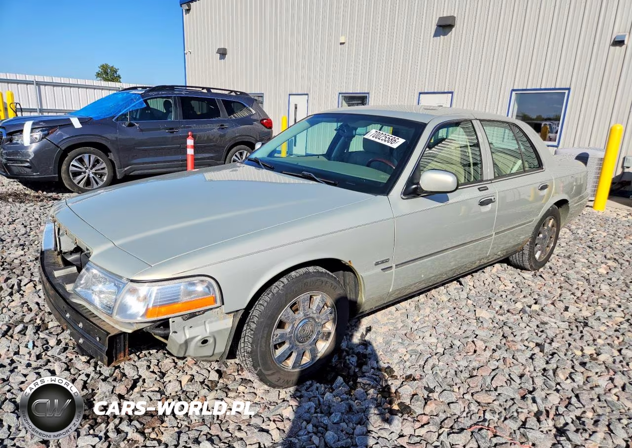 2005 Mercury Grand Marquis Ls