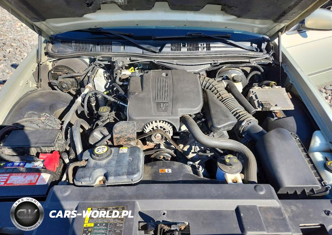 2005 Mercury Grand Marquis Ls VIN:2MEHM75W35X623830 - 11