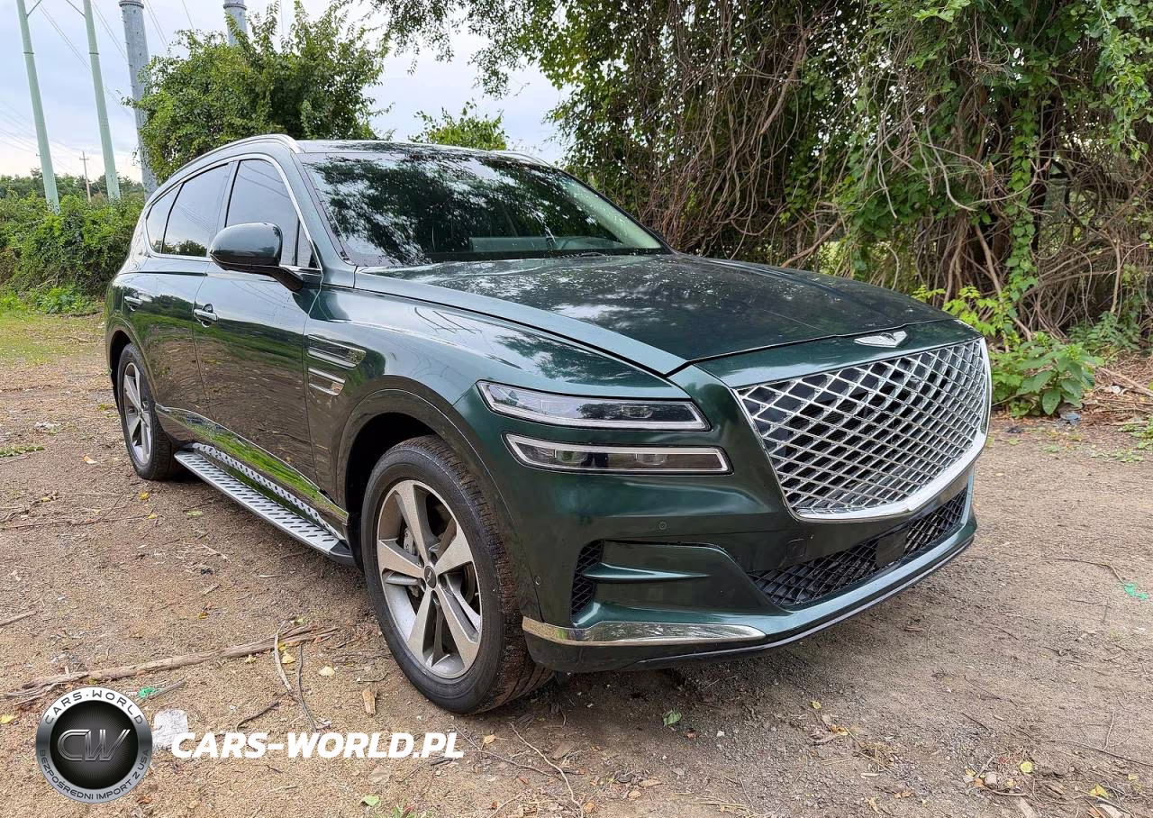 2022 Genesis Gv80 3.5T Advanced+