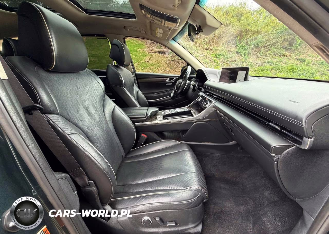 2022 Genesis Gv80 3.5T Advanced+ VIN:KMUHCESC1NU077987 - 5