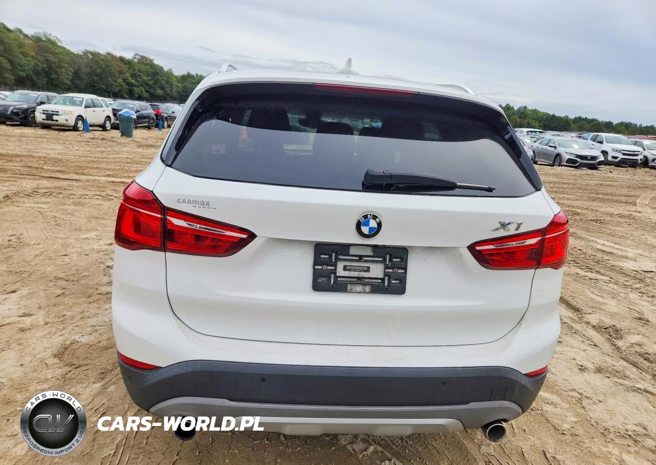2018 BMW X1 xDrive28I VIN:WBXHT3C32J5K29143 - 6