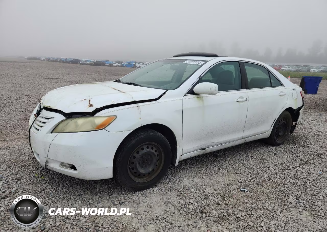 2007 Toyota Camry Le VIN:4T1BE46K37U557560 - 1