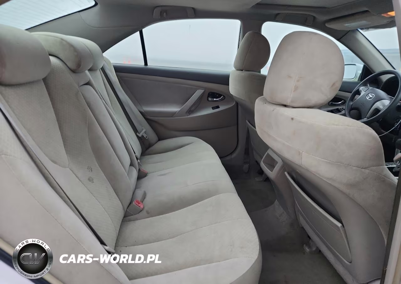 2007 Toyota Camry Le VIN:4T1BE46K37U557560 - 10