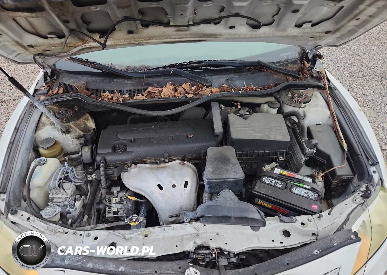 2007 Toyota Camry Le VIN:4T1BE46K37U557560 - 11