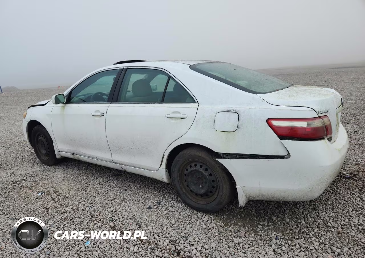 2007 Toyota Camry Le VIN:4T1BE46K37U557560 - 2