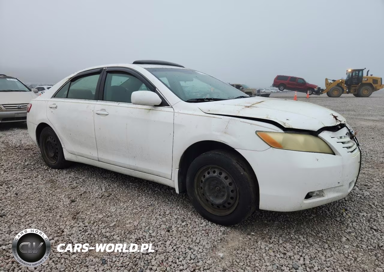 2007 Toyota Camry Le VIN:4T1BE46K37U557560 - 4