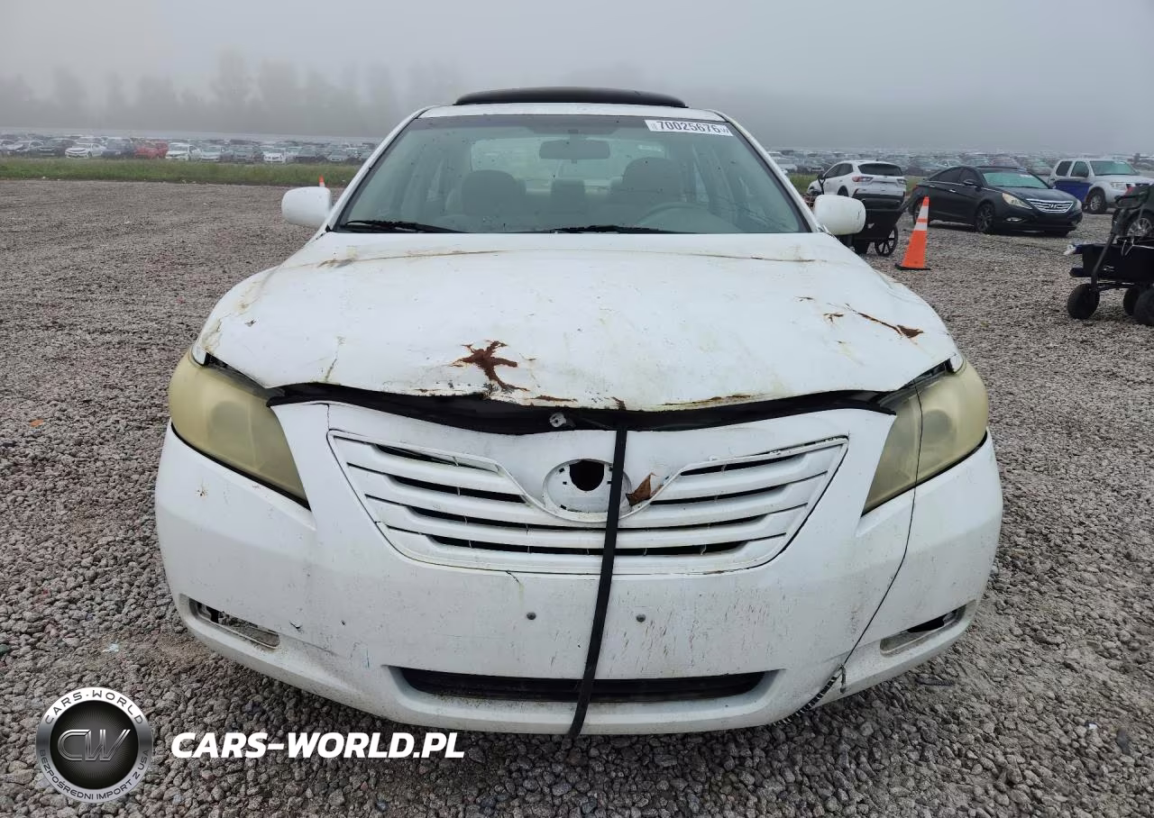 2007 Toyota Camry Le VIN:4T1BE46K37U557560 - 5